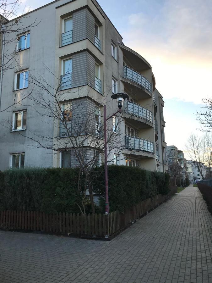 Apartament Lewandów Apartamento Varsóvia Exterior foto