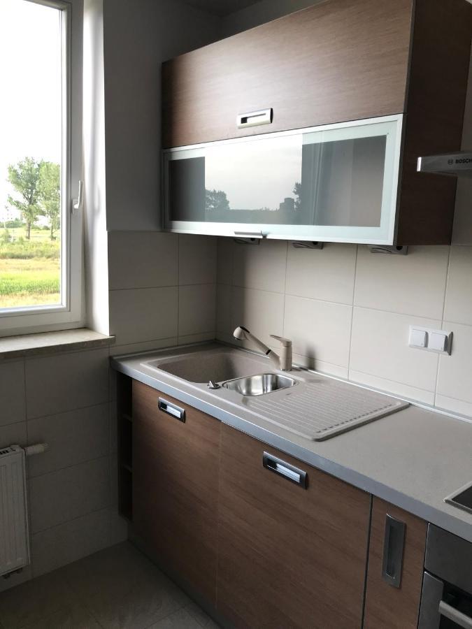 Apartament Lewandów Apartamento Varsóvia Exterior foto